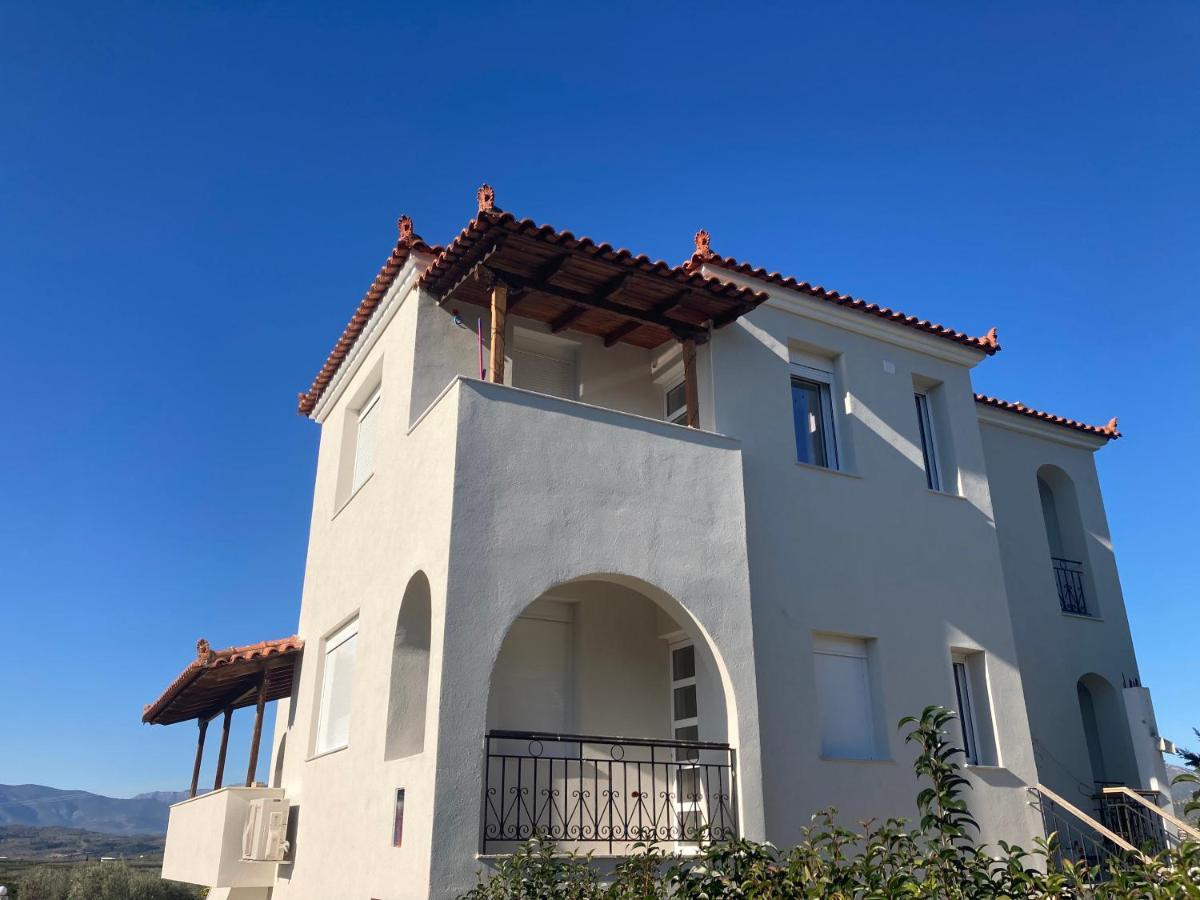Enchanting Mycenae - Your Greek Holiday Retreat Argos Exterior foto