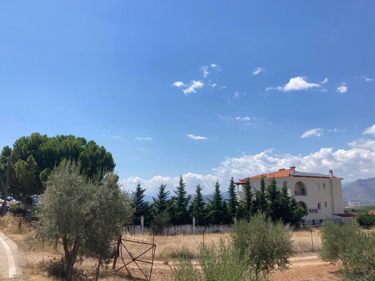 Enchanting Mycenae - Your Greek Holiday Retreat Argos Exterior foto